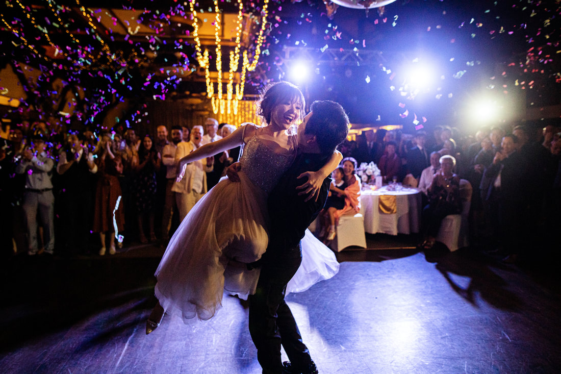 Wedding Reception Venues Auckland